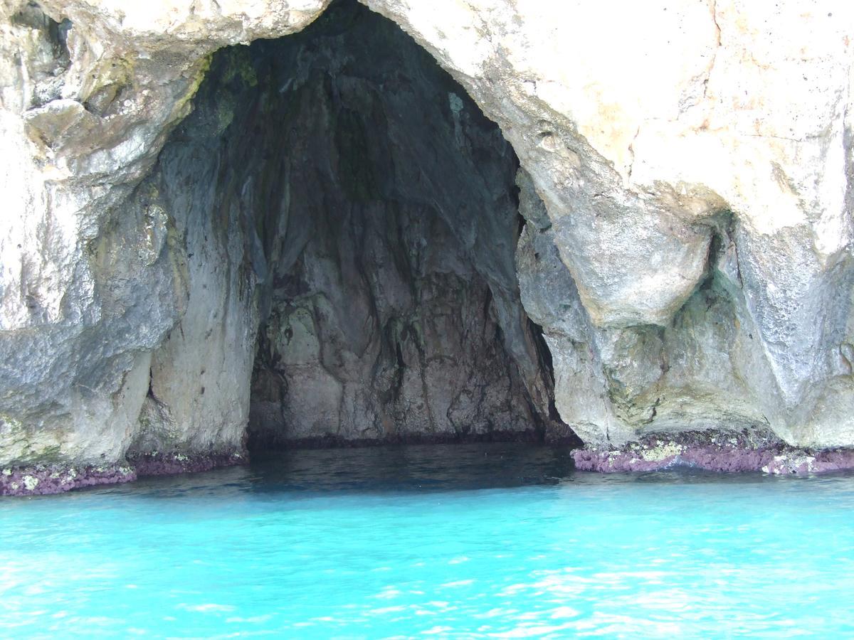 דירות Santa Maria di Leuca Panoramici Monolocali מראה חיצוני תמונה