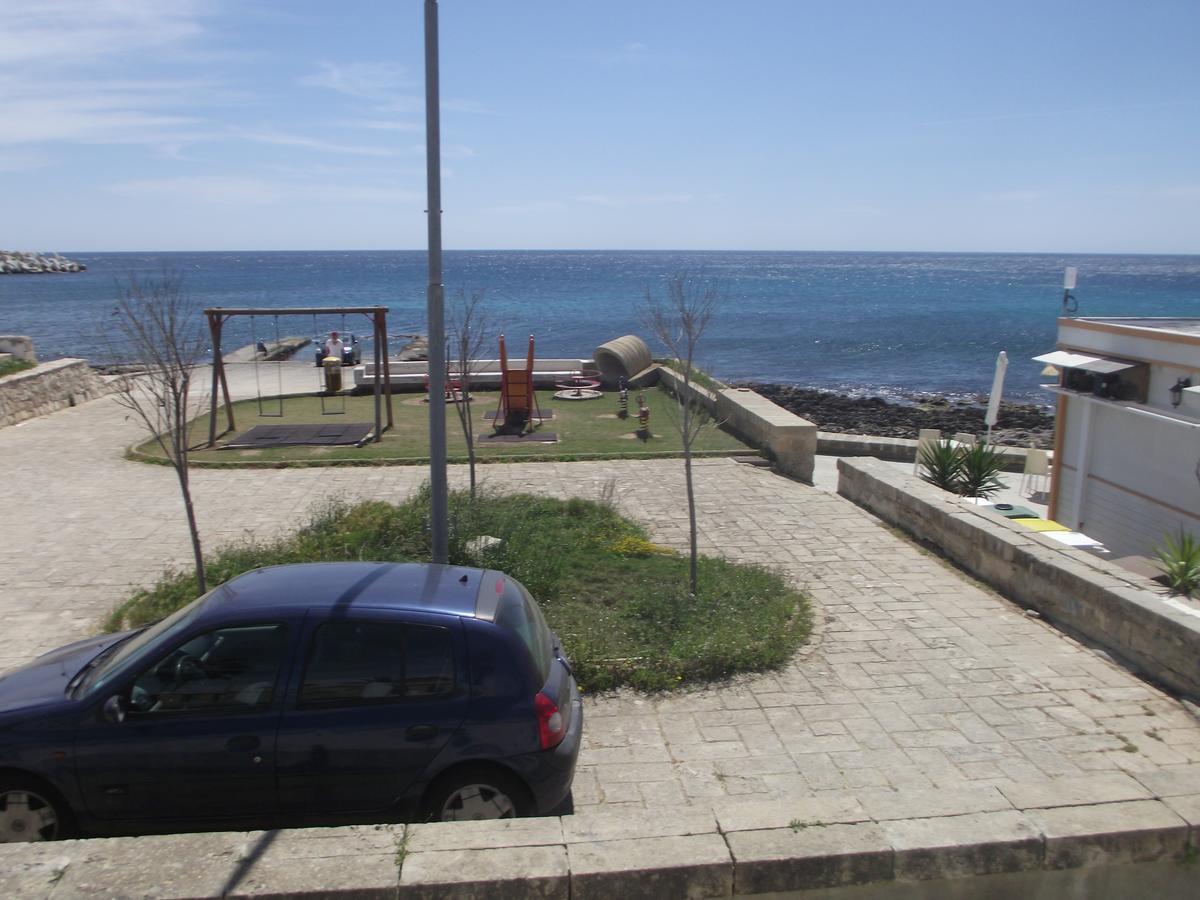 דירות Santa Maria di Leuca Panoramici Monolocali מראה חיצוני תמונה